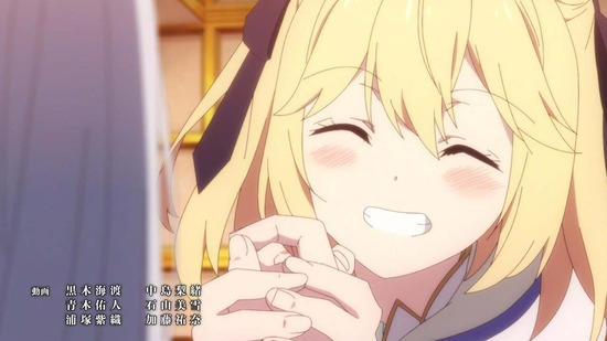 転生王女と天才令嬢の場面カット047