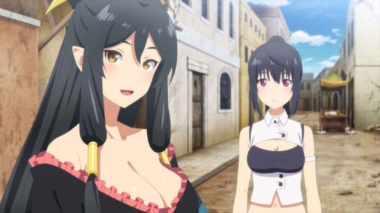 ありふれた職業で世界最強 season 3　２話場面カット002