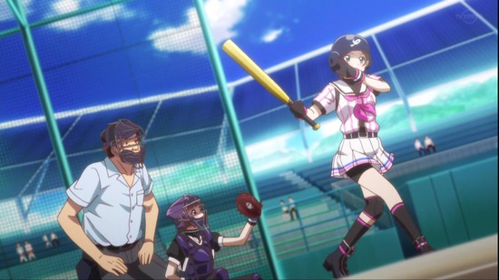 八月のシンデレラナイン １１話番組カット032