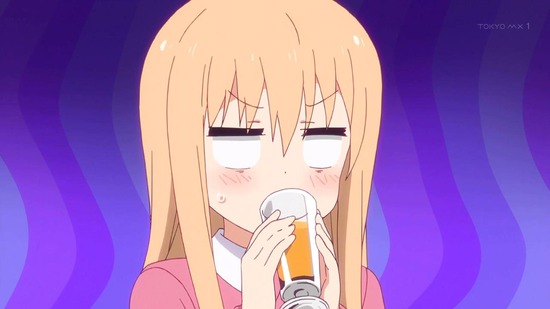 干物妹!うまるちゃんR 4話番組カット009