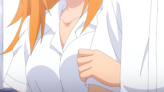 イジらないで、長瀞さん　５話場面カット004
