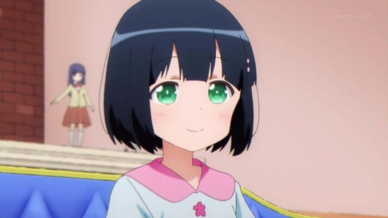 となりの吸血鬼さん 4話場面カット017