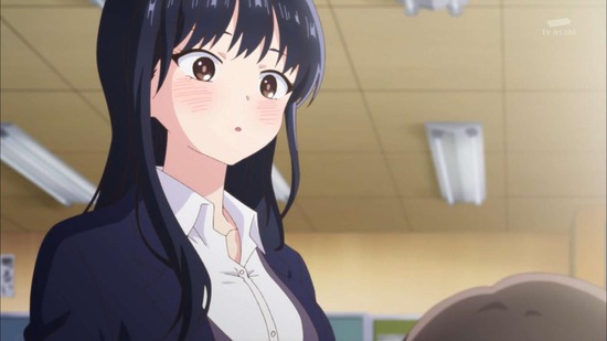 僕の心のヤバイやつ 13話場面カット07