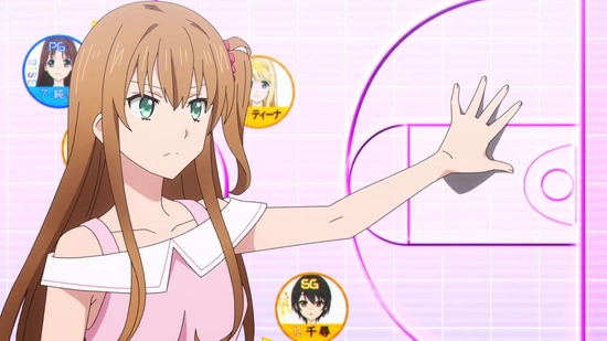 Extreme Hearts 12話場面カット016