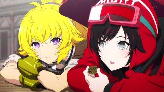 RWBY 氷雪帝国 5話場面カット026