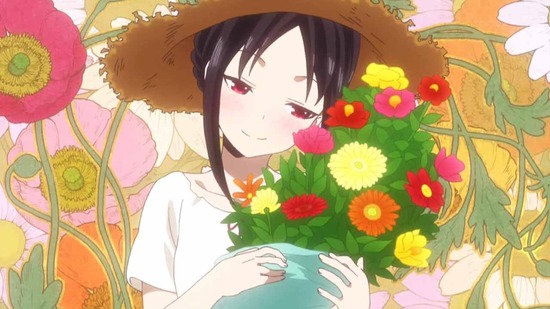 かぐや様は告らせたい~天才たちの恋愛頭脳戦~ 6話番組カット029