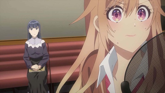 声優ラジオのウラオモテ 12話場面カット017