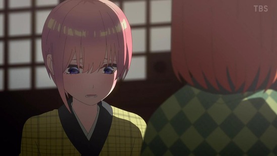 五等分の花嫁∬ 12話場面カット060