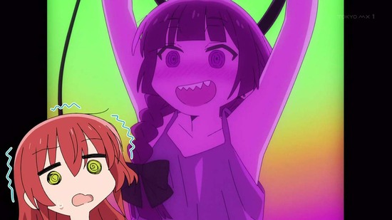 ぼっち・ざ・ろっく! 8話場面カット026