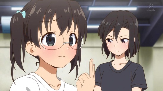 ゲキドル 8話場面カット025