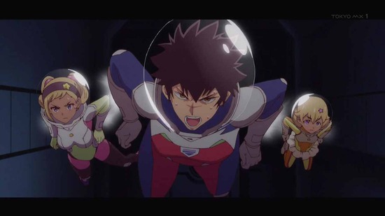 彼方のアストラ 3話番組カット031