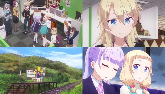 NEW GAME! 11話場面カット_017