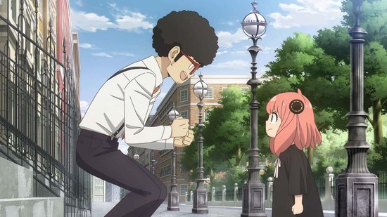 SPY×FAMILY 1話場面カット015