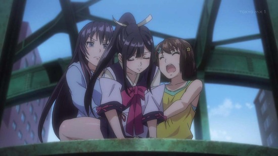 神田川JET GIRLS 9話番組カット018