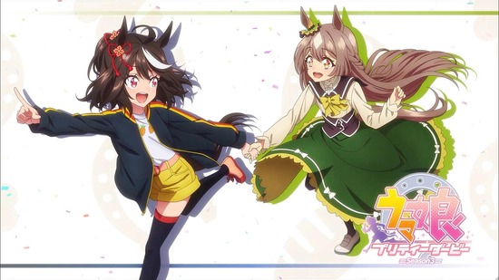 ウマ娘 9話場面カット29