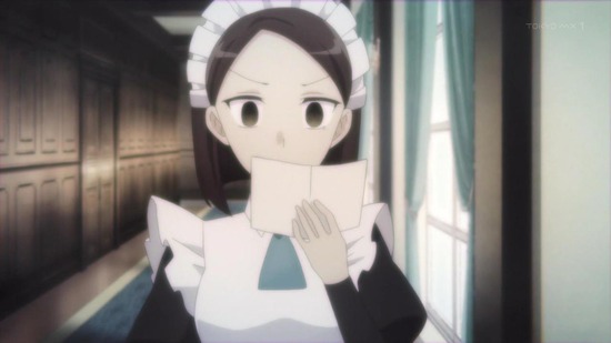 乙女ゲームの破滅フラグしかない悪役令嬢に転生 9話場面カット046