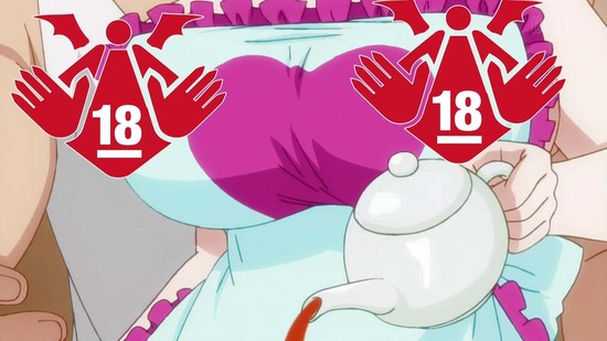 異種族レビュアーズ 10話場面カット033