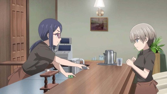 宇崎ちゃんは遊びたい!ω 13話場面カット023