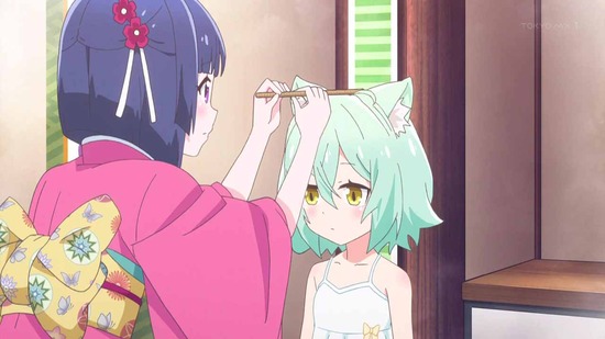 ネコぱら 最終回12話場面カット008