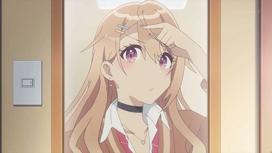 声優ラジオのウラオモテ　２話場面カット001