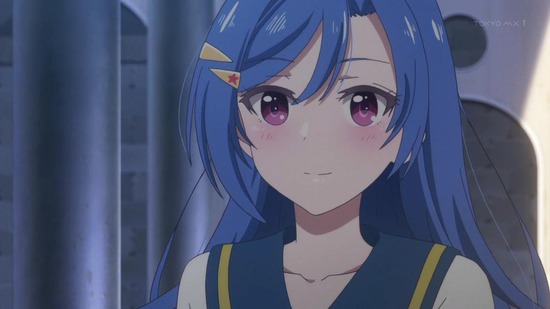 Lapis ReLiGHTs(ラピスリライツ) 1話場面カット012