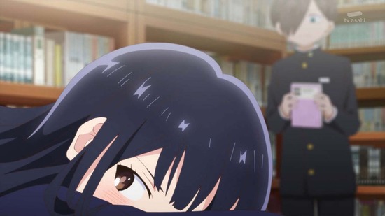 僕の心のヤバイやつ 9話場面カット005