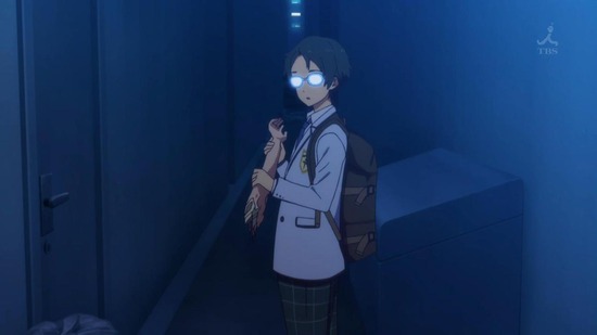 BEATLESS 1話場面カット005