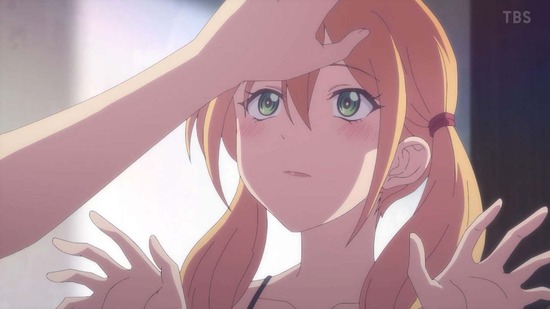 女神のカフェテラス 8話場面カット098