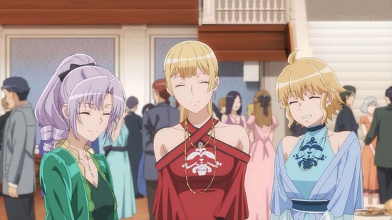 月が導く異世界道中 第二幕 14話場面カット005