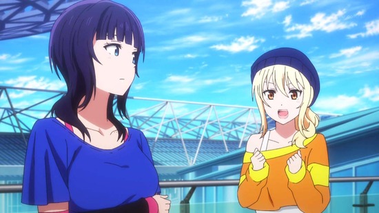 ラブライブ!虹ヶ咲学園スクールアイドル同好会 4話番組カット033