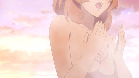 盾の勇者の成り上がり 7話番組カット022
