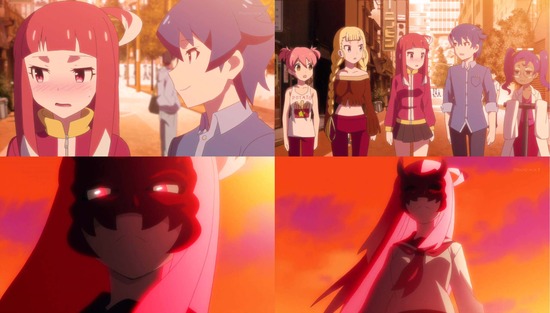 AKIBA'S TRIP -THE ANIMATION- 10話場面カットSample018