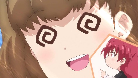 私、能力は平均値でって言ったよね! 9話番組カット044