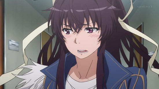とある魔術の禁書目録Ⅲ 9話場面カット023