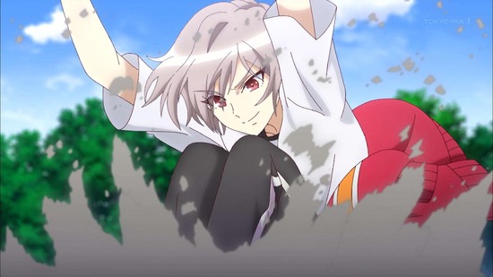 私の推しは悪役令嬢。　１０話場面カット24