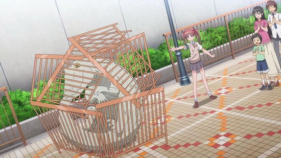 とある科学の超電磁砲T 17話場面カット011