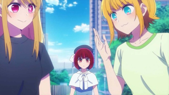 【推しの子】 10話場面カット032