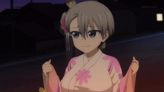 宇崎ちゃんは遊びたい! 8話場面カット025