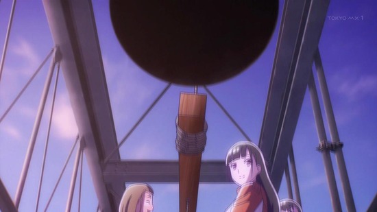 宇宙よりも遠い場所 11話場面カット047