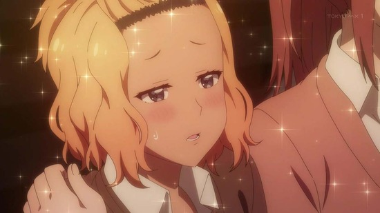 トモちゃんは女の子! 1話場面カット073