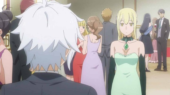 ダンジョンに出会いを求めるの 1話番組カット028