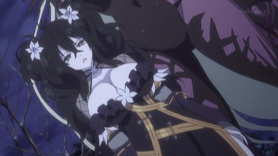 閃乱カグラ SHINOVI MASTER -東京妖魔篇- 12話番組カット015