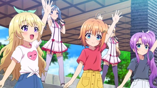 Reステージ! ドリームデイズ♪ 6話番組カット026