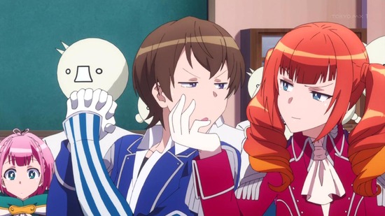 通常攻撃が全体攻撃 6話番組カット010