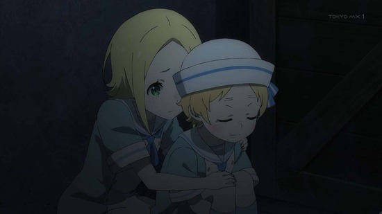 Reゼロから始める異世界生活 3rd season　５７話場面カット011