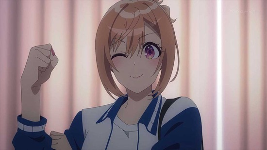 声優ラジオのウラオモテ 8話場面カット004