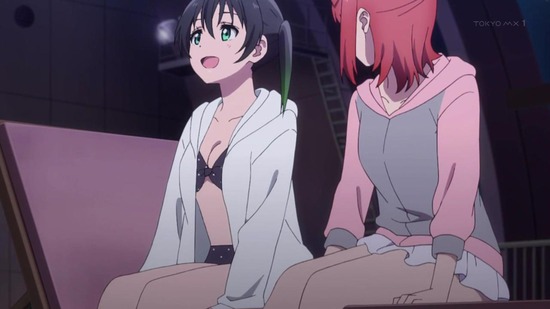 ラブライブ!虹ヶ咲学園 10話場面カット052