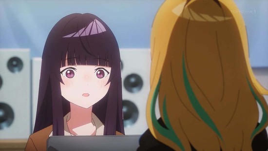 夜のクラゲは泳げない 11話場面カット034