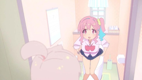 お兄ちゃんはおしまい! 3話場面カット062