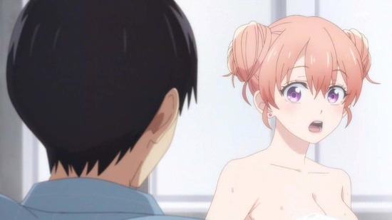 カッコウの許嫁 3羽目場面カット013